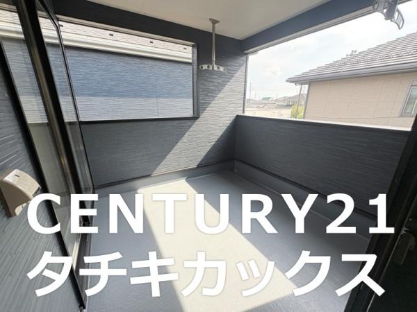クレイドルガーデン　久喜市吉羽第８　全３棟　２号棟