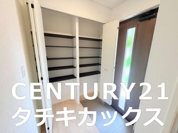 クレイドルガーデン　久喜市吉羽第８　全３棟　２号棟