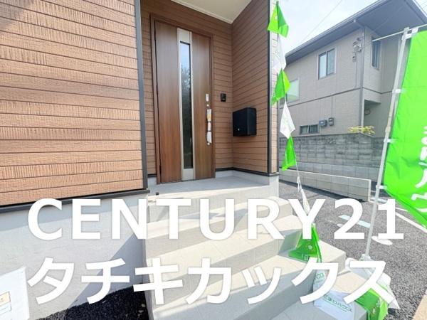 クレイドルガーデン　久喜市吉羽第８　全３棟　２号棟