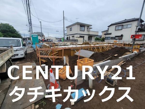 グレイドルガーデン　久喜市吉羽第８　全３棟　２号棟