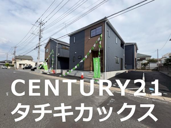 クレイドルガーデン　久喜市吉羽第８　全３棟　２号棟