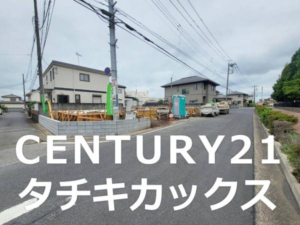 グレイドルガーデン　久喜市吉羽第８　全３棟　２号棟