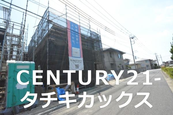 クレイドルガーデン　久喜市吉羽第８　全３棟　２号棟