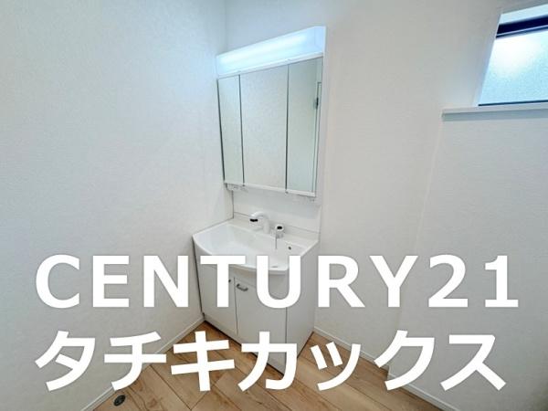 クレイドルガーデン　久喜市吉羽第８　全３棟　２号棟