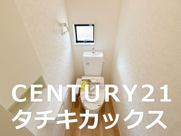 クレイドルガーデン　久喜市吉羽第８　全３棟　３号棟
