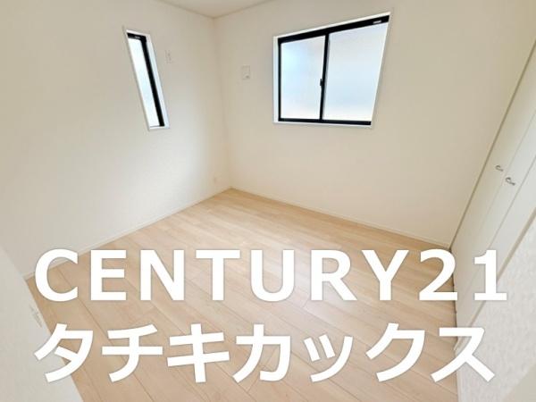 クレイドルガーデン　久喜市吉羽第８　全３棟　３号棟