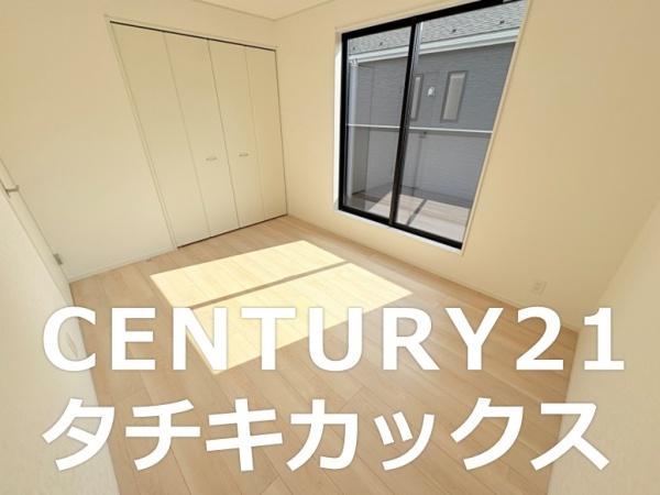 クレイドルガーデン　久喜市吉羽第８　全３棟　３号棟