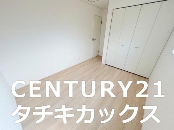 クレイドルガーデン　久喜市吉羽第８　全３棟　３号棟