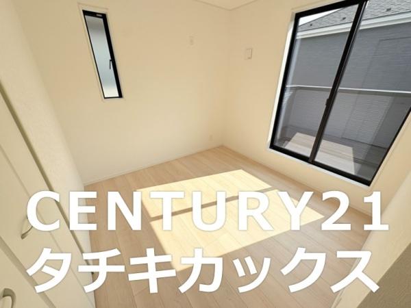 クレイドルガーデン　久喜市吉羽第８　全３棟　３号棟