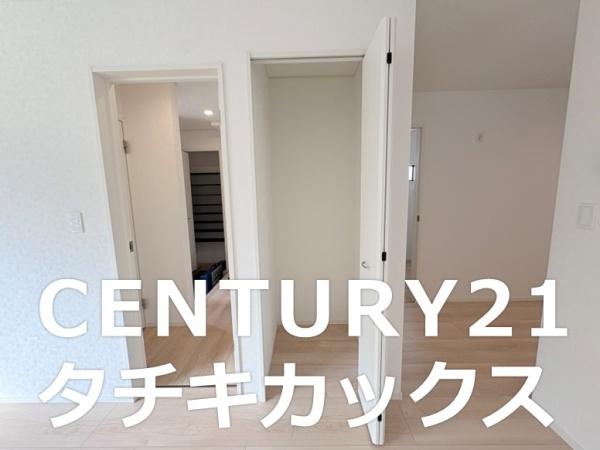 クレイドルガーデン　久喜市吉羽第８　全３棟　３号棟