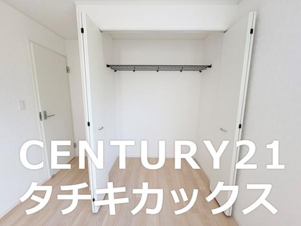 クレイドルガーデン　久喜市吉羽第８　全３棟　３号棟
