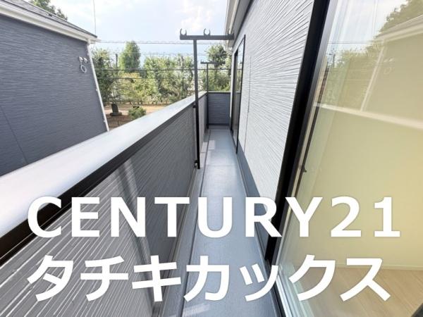 クレイドルガーデン　久喜市吉羽第８　全３棟　３号棟