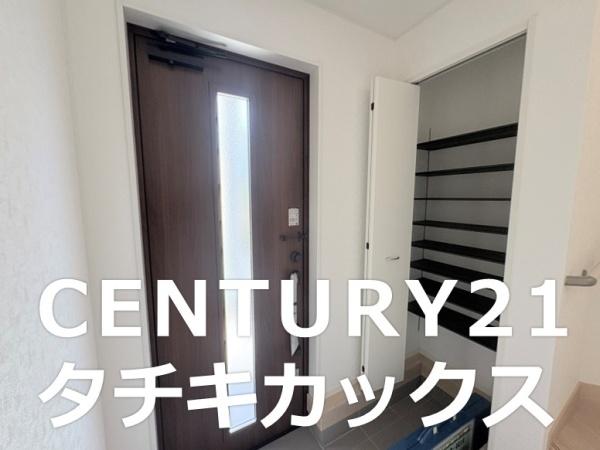 クレイドルガーデン　久喜市吉羽第８　全３棟　３号棟
