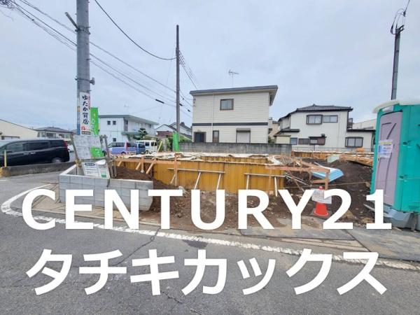 グレイドルガーデン　久喜市吉羽第８　全３棟　３号棟