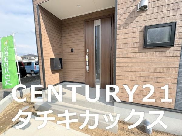 クレイドルガーデン　久喜市吉羽第８　全３棟　３号棟