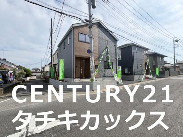クレイドルガーデン　久喜市吉羽第８　全３棟　３号棟