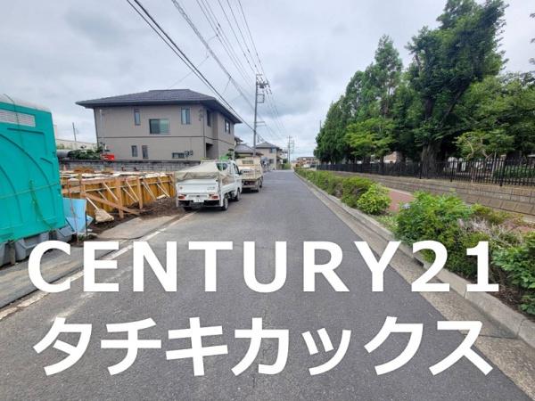 グレイドルガーデン　久喜市吉羽第８　全３棟　３号棟