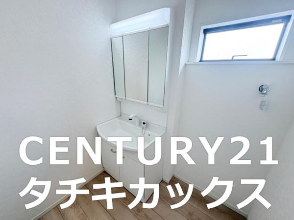 クレイドルガーデン　久喜市吉羽第８　全３棟　３号棟