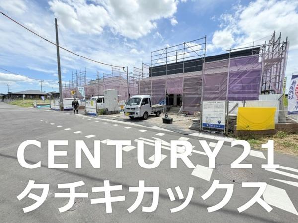 リーブルガーデン　第１加須花崎　全５棟　３号棟