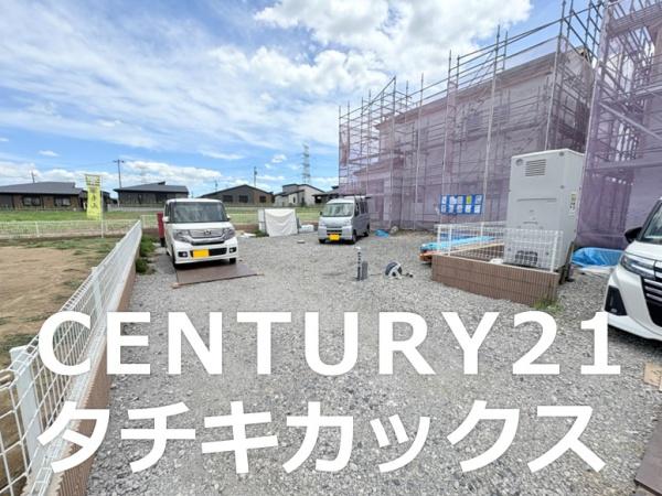 リーブルガーデン　第１加須花崎　全５棟　３号棟