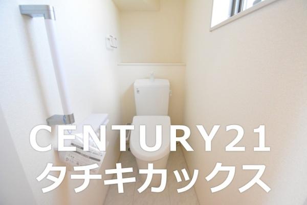 リーブルガーデン　第１加須花崎　全５棟　４号棟