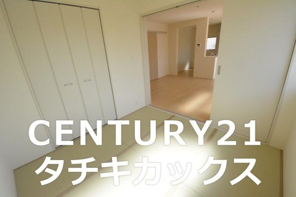 リーブルガーデン　第１加須花崎　全５棟　４号棟