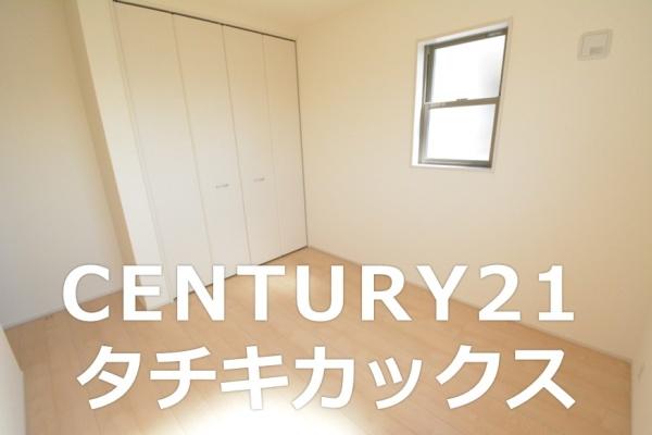 リーブルガーデン　第１加須花崎　全５棟　４号棟