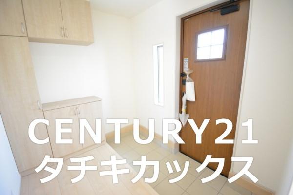 リーブルガーデン　第１加須花崎　全５棟　４号棟
