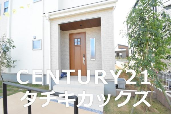 リーブルガーデン　第１加須花崎　全５棟　４号棟