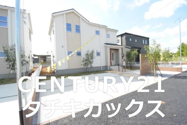 リーブルガーデン　第１加須花崎　全５棟　４号棟