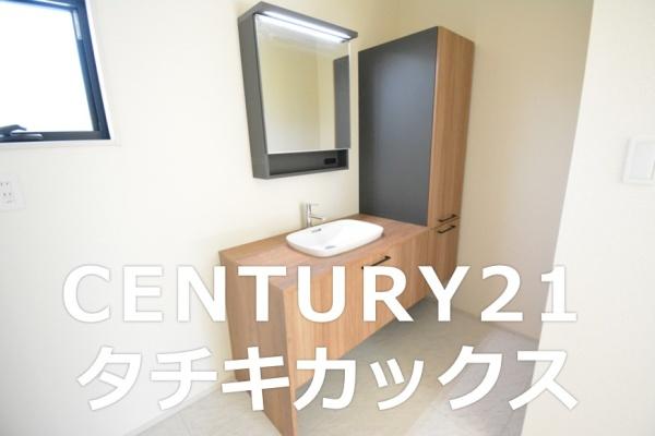 リーブルガーデン　第１加須花崎　全５棟　５号棟
