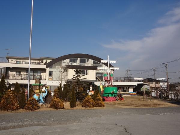 リーブルガーデン 第1加須花崎 全5棟 5号棟(花崎保育園)