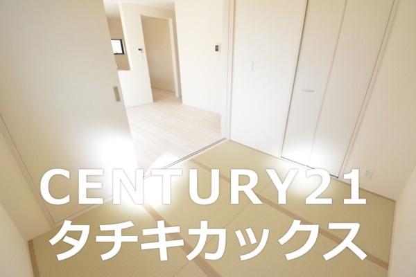 リーブルガーデン　第１加須花崎　全５棟　５号棟