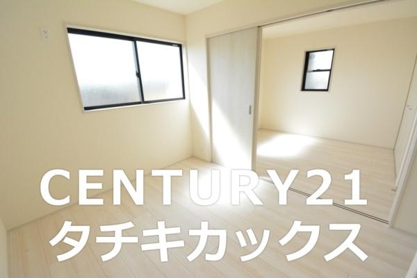 リーブルガーデン　第１加須花崎　全５棟　５号棟