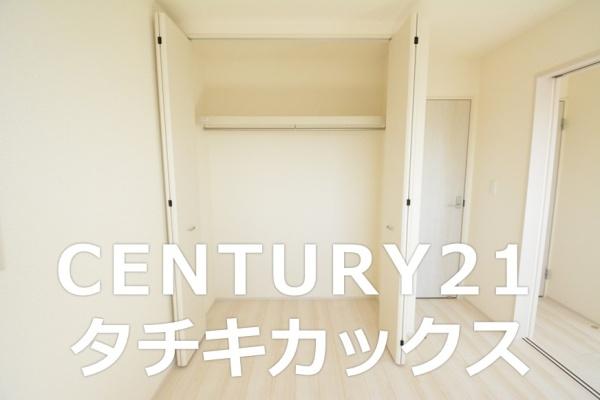 リーブルガーデン　第１加須花崎　全５棟　５号棟