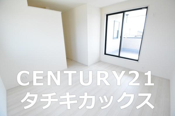 リーブルガーデン　第１加須花崎　全５棟　５号棟