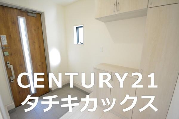 リーブルガーデン　第１加須花崎　全５棟　５号棟