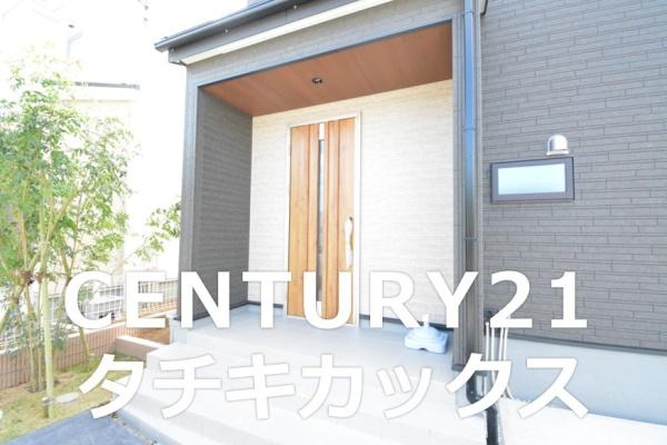 リーブルガーデン　第１加須花崎　全５棟　５号棟