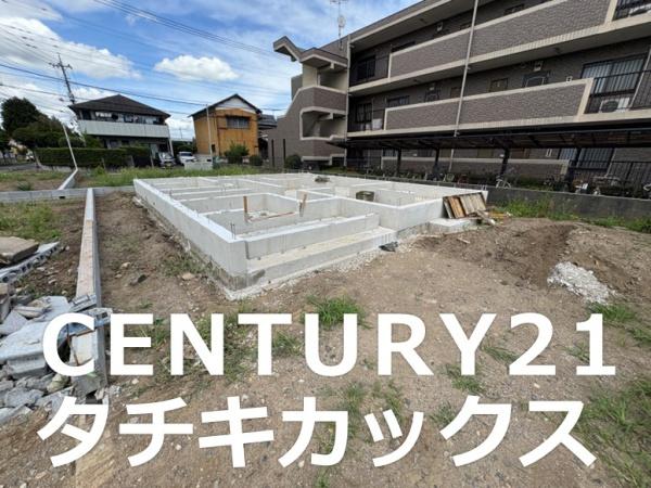 ハートフルタウン　久喜吉羽２期　全２棟　Ｄ棟