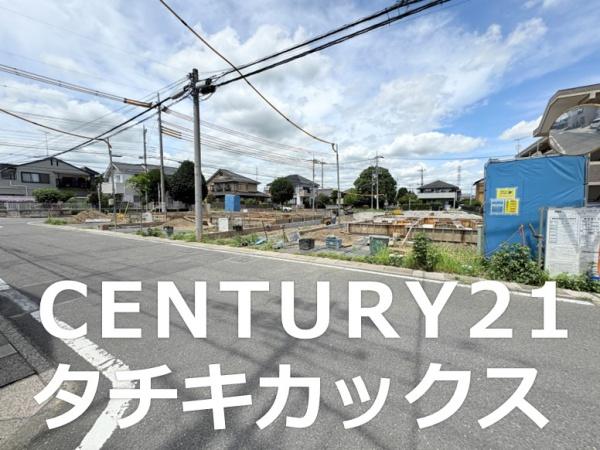 ハートフルタウン　久喜吉羽２期　全２棟　Ｄ棟