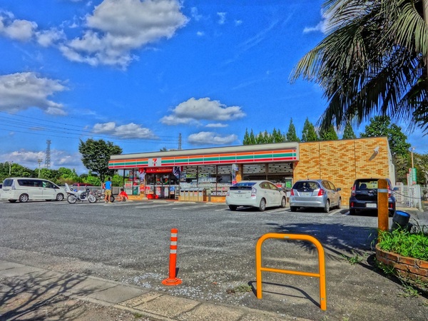 古河市女沼の中古一戸建て(セブンイレブン古河運動公園前店)