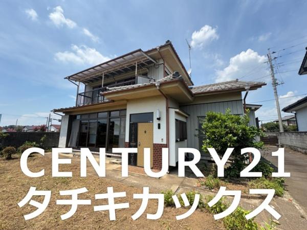 古河市駒羽根　中古住宅