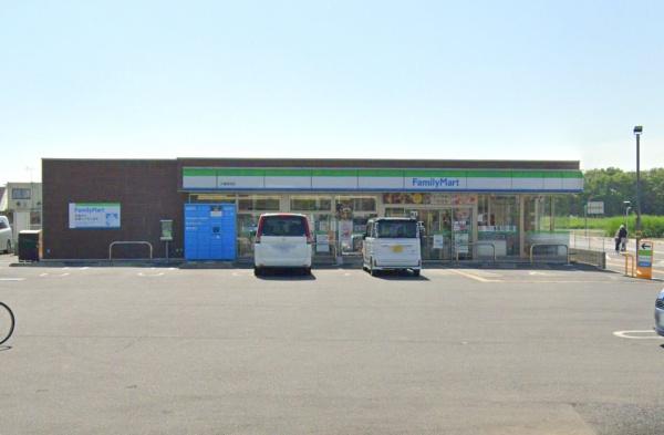 ブルーミングガーデン 久喜市吉羽3丁目2期 全1棟(ファミリーマート久喜吉羽店)