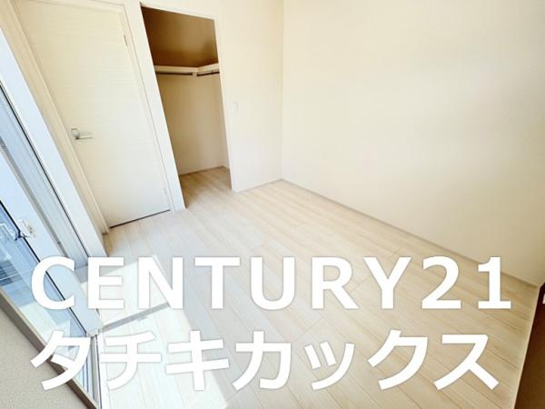 ブルーミングガーデン　久喜市吉羽３丁目２期　全１棟