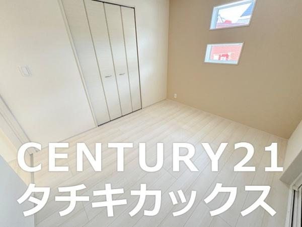 ブルーミングガーデン　久喜市吉羽３丁目２期　全１棟