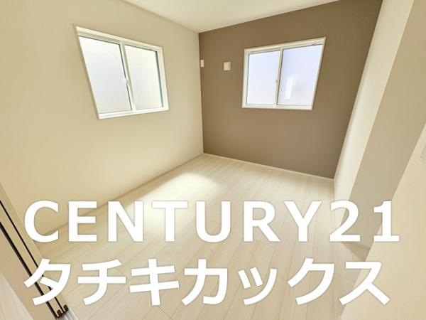 ブルーミングガーデン　久喜市吉羽３丁目２期　全１棟
