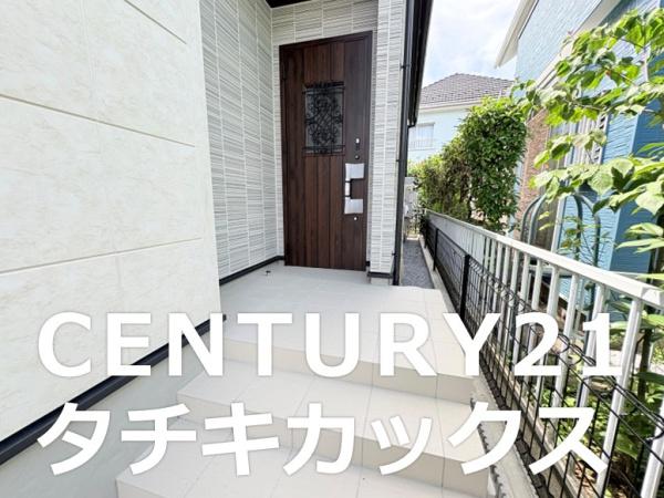 ブルーミングガーデン　久喜市吉羽３丁目２期　全１棟