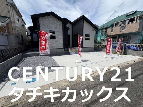 ブルーミングガーデン　久喜市吉羽３丁目２期　全１棟