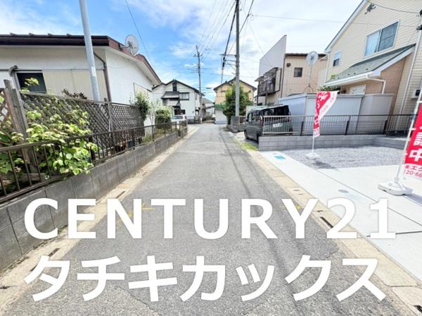 ブルーミングガーデン　久喜市吉羽３丁目２期　全１棟
