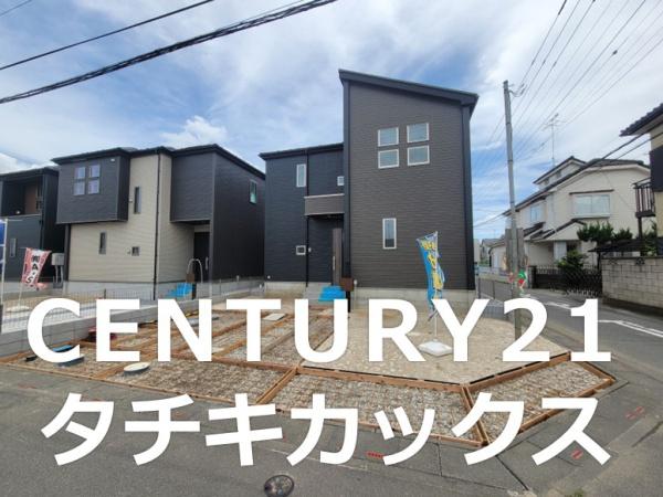 グラファーレ　幸手市西４期　全５棟　１号棟
